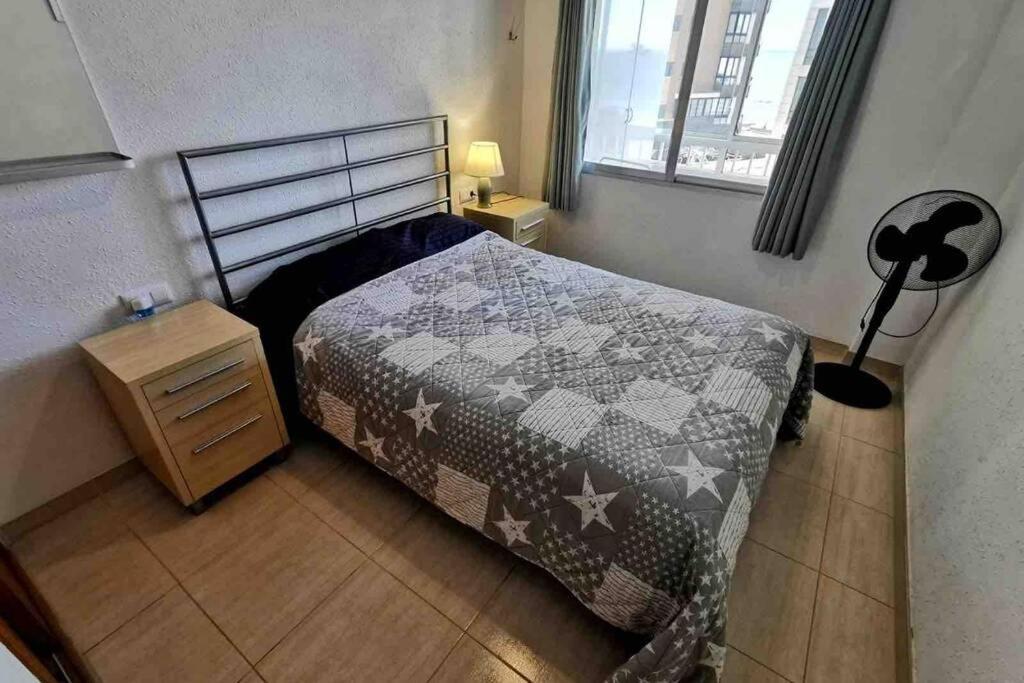 Comfy Sea View Apartment With Parking Calp Dış mekan fotoğraf