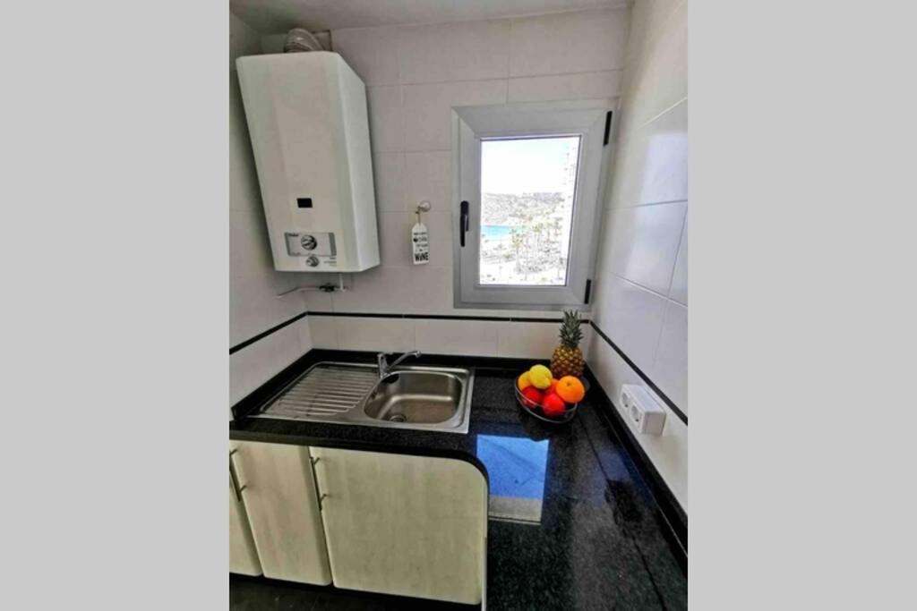 Comfy Sea View Apartment With Parking Calp Dış mekan fotoğraf